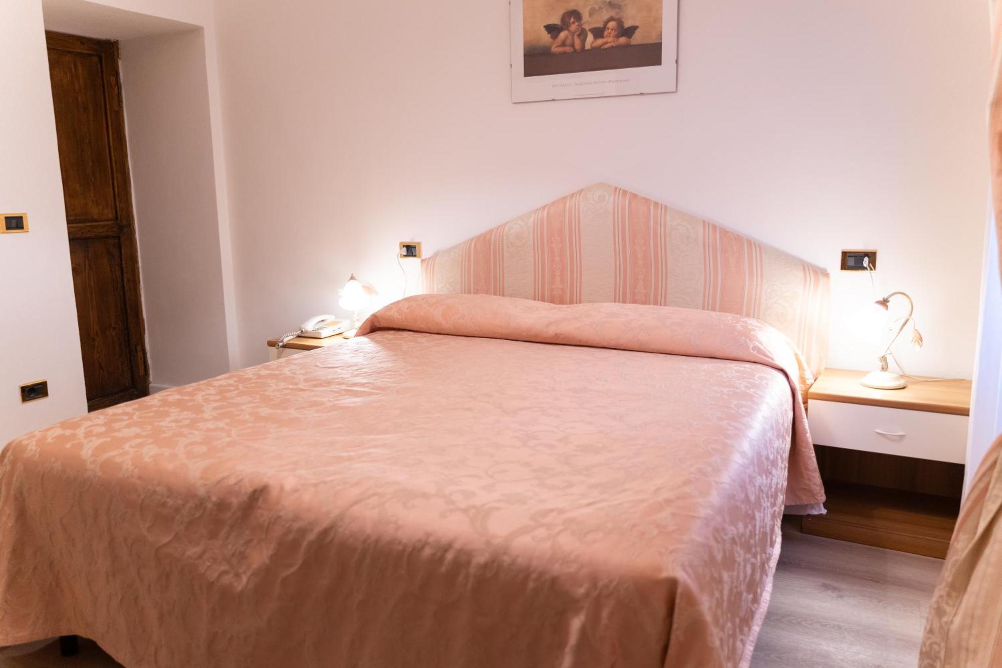 Hotel Belvedere Ασίζη Εξωτερικό φωτογραφία