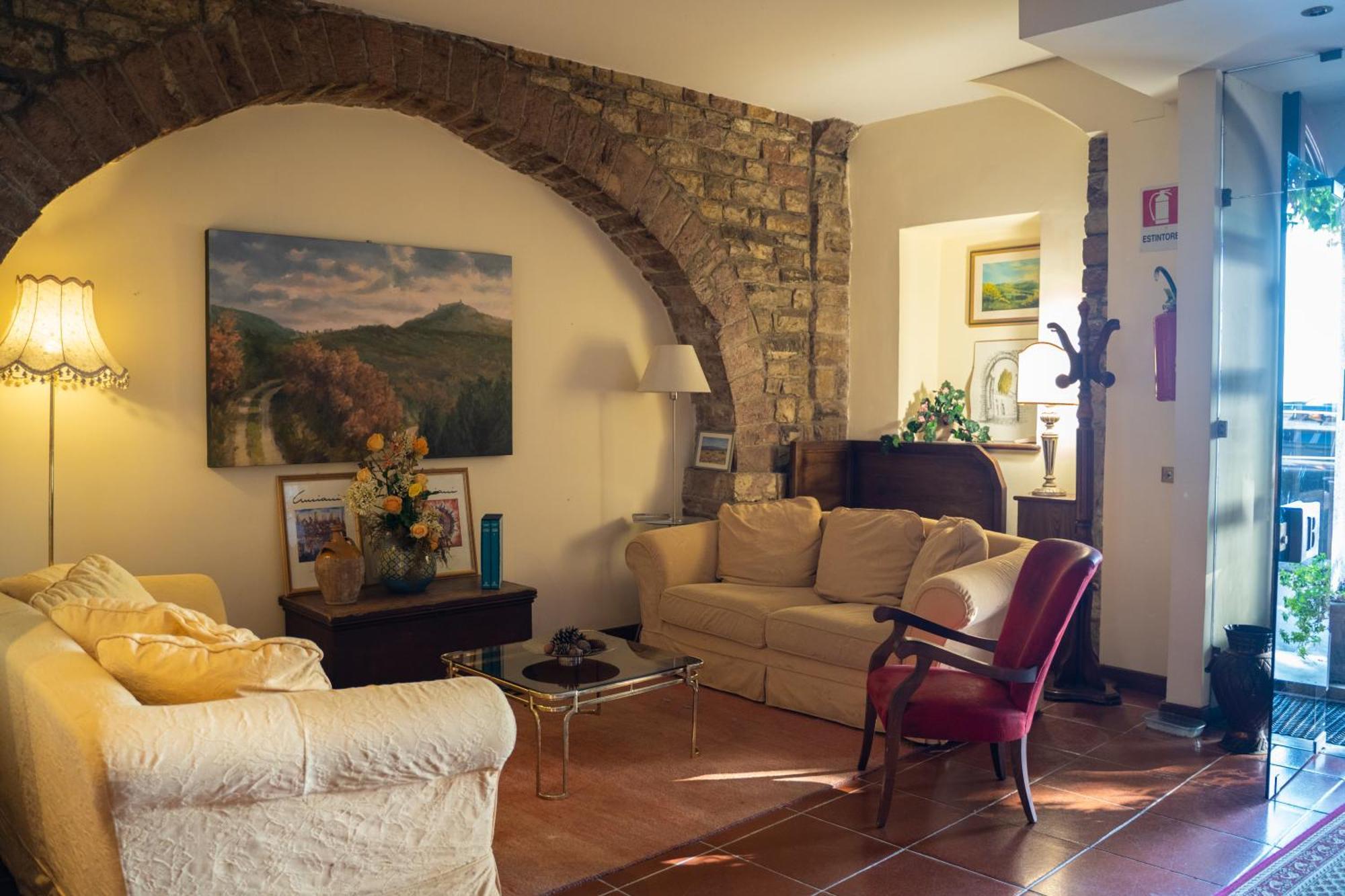 Hotel Belvedere Ασίζη Εξωτερικό φωτογραφία