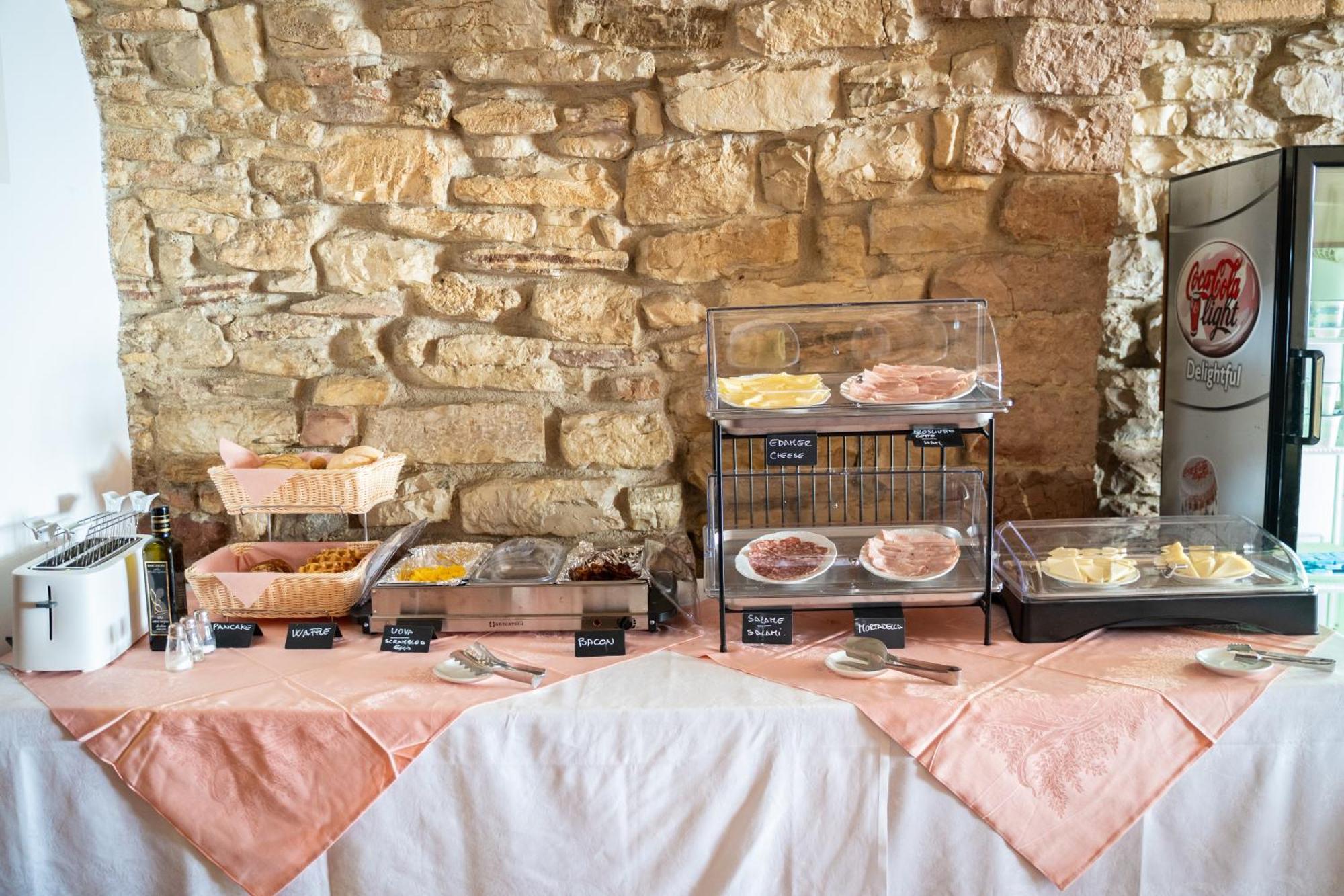 Hotel Belvedere Ασίζη Εξωτερικό φωτογραφία
