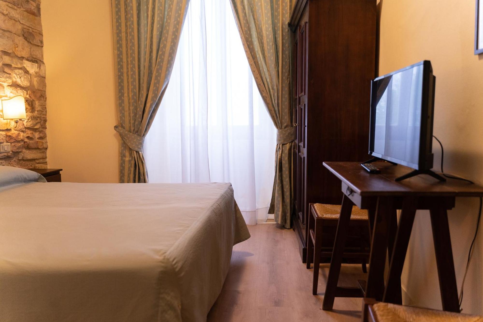 Hotel Belvedere Ασίζη Εξωτερικό φωτογραφία